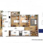 Contemporary Lakeview Apartment in Avcılar, Istanbul (Listing No: 3994)