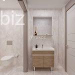 Contemporary Lakeview Apartment in Avcılar, Istanbul (Listing No: 3994)