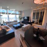 İstanbul’da Boğaz Manzaralı Lüks Penthouse (İlan No: 3997)