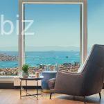 İstanbul’da Boğaz Manzaralı Lüks Penthouse (İlan No: 3997)