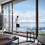 Luxury Apartment with Sea View in Istanbul (Listing No: 4002)