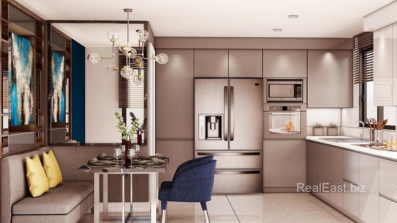 Spacious 5+1 Apartment in the Heart of Istanbul