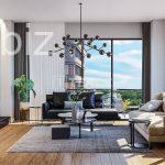 Modern Apartment for Sale in Ümraniye, Istanbul (Listing No: 4009)