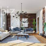 Modern Apartment for Sale in Ümraniye, Istanbul (Listing No: 4009)