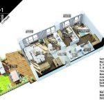 Modern Apartment for Sale in Ümraniye, Istanbul (Listing No: 4009)