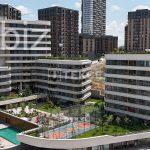 Modern Apartment for Sale in Ümraniye, Istanbul (Listing No: 4009)