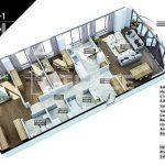 Modern Apartment for Sale in Ümraniye, Istanbul (Listing No: 4009)