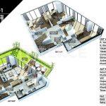 Modern Apartment for Sale in Ümraniye, Istanbul (Listing No: 4009)