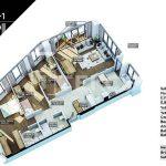 Modern Apartment for Sale in Ümraniye, Istanbul (Listing No: 4009)