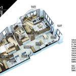 Modern Apartment for Sale in Ümraniye, Istanbul (Listing No: 4009)
