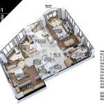 Modern Apartment for Sale in Ümraniye, Istanbul (Listing No: 4009)