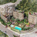 Modern Apartment for Sale in Ümraniye, Istanbul (Listing No: 4009)