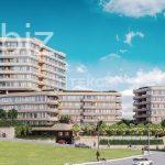 Modern Apartment for Sale in Ümraniye, Istanbul (Listing No: 4009)