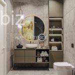 Modern Apartment for Sale in Ümraniye, Istanbul (Listing No: 4009)