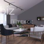 Modern Apartments in Central Istanbul with Excellent Amenities (Listing No: 4011)