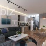 Modern Apartments in Central Istanbul with Excellent Amenities (Listing No: 4011)