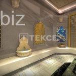Modern Apartments in Central Istanbul with Excellent Amenities (Listing No: 4011)