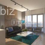 Modern Apartments in Central Istanbul with Excellent Amenities (Listing No: 4011)