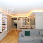 Spacious Penthouse Apartment in Maltepe, Istanbul (Listing No: 4014)