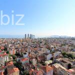 Kartal, İstanbul’da Deniz Manzaralı Daireler (İlan No: 4017)