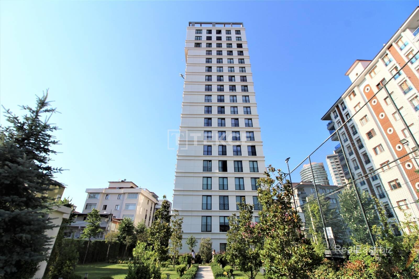 Stunning Sea View Apartments in Kartal, Istanbul