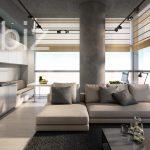 Kâğıthane’de Modern 1+1 Daire (İlan No: 4019)