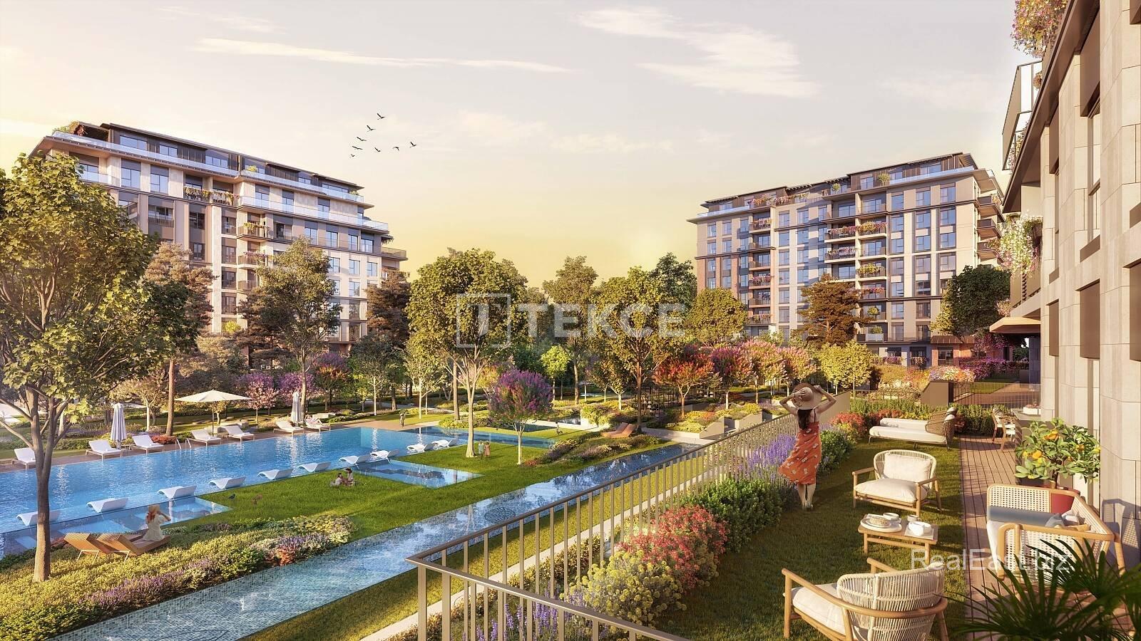 Charming Apartments in Serene Sarıyer, Istanbul