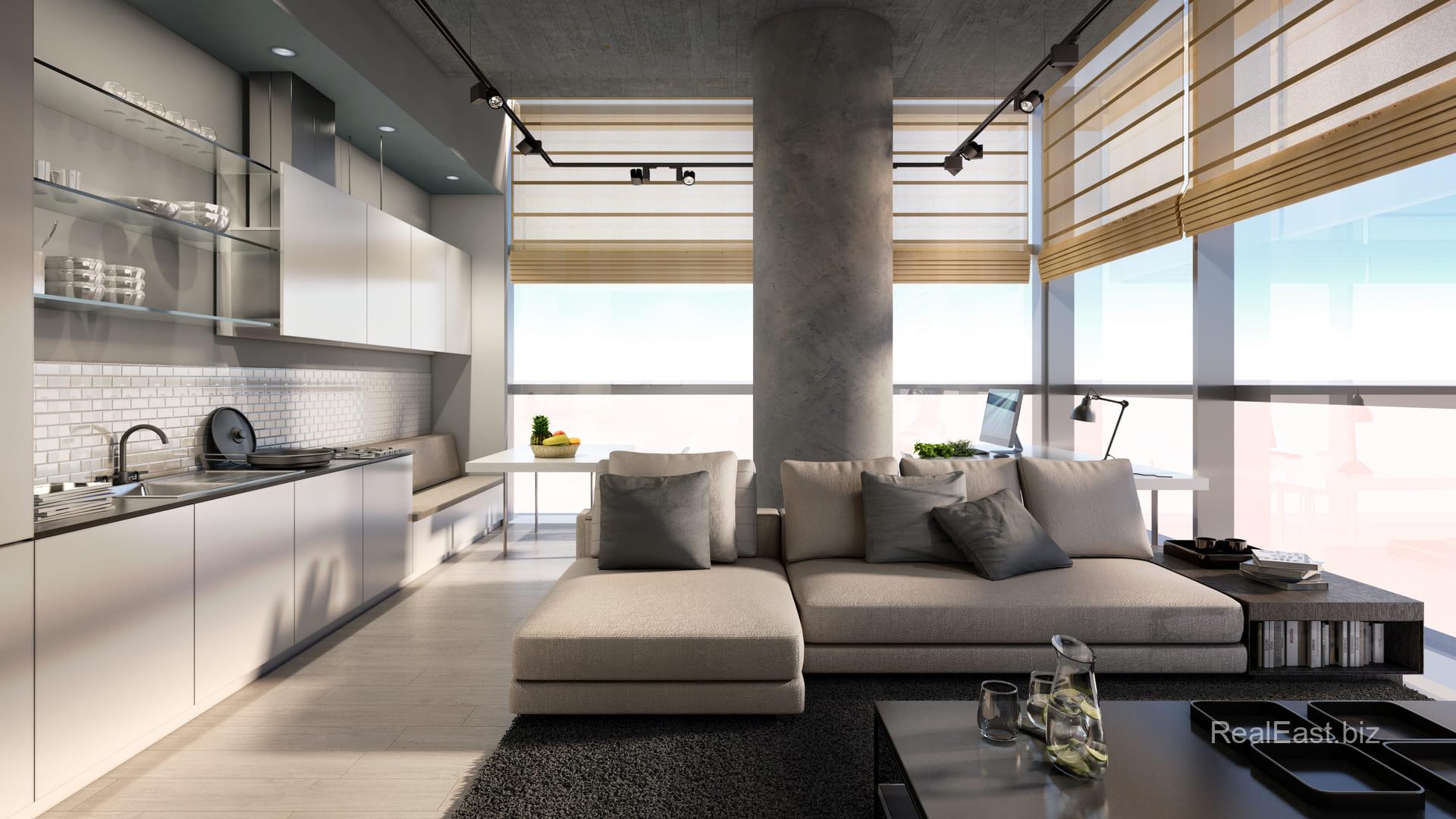 Charming Apartment for Sale in Kâğıthane
