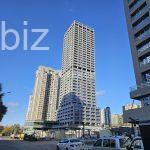 İstanbul’da Şehir ve Deniz Manzaralı Şık Daireler (İlan No: 4024)