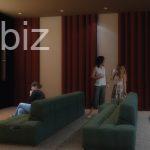 Bosphorus Manzaralı Şık 1+1 Daire Ataşehir’de (İlan No: 4025)