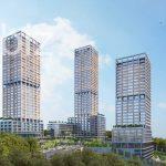 İstanbul’da Boğaz Manzaralı Lüks Daireler (İlan No: 4028)