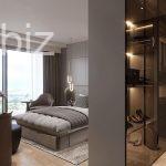 Beykoz’de Panoramik Manzaralı Şık Daire (İlan No: 4029)