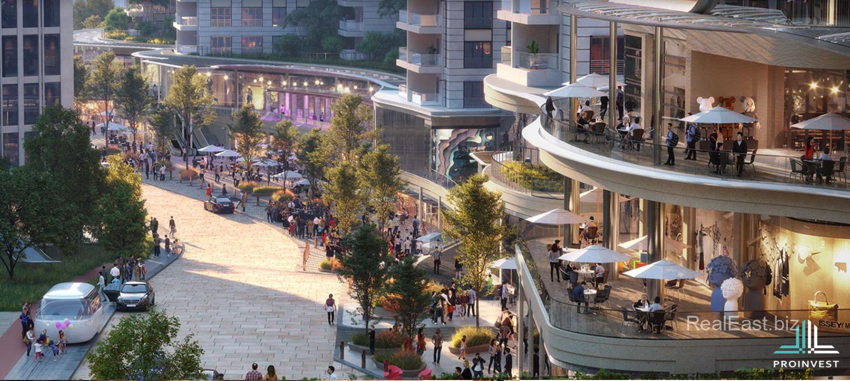 Spacious 5+1 Apartment in the Heart of Istanbul