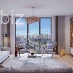 Spacious Home-Office Apartments in Bağcılar, Istanbul (Listing No: 4035)