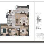Spacious Home-Office Apartments in Bağcılar, Istanbul (Listing No: 4035)