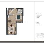 Spacious Home-Office Apartments in Bağcılar, Istanbul (Listing No: 4035)
