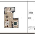 Spacious Home-Office Apartments in Bağcılar, Istanbul (Listing No: 4035)