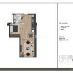 Spacious Home-Office Apartments in Bağcılar, Istanbul (Listing No: 4035)