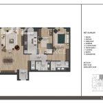 Spacious Home-Office Apartments in Bağcılar, Istanbul (Listing No: 4035)