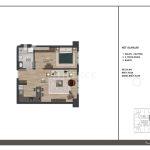 Spacious Home-Office Apartments in Bağcılar, Istanbul (Listing No: 4035)