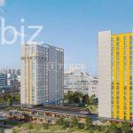 Spacious Home-Office Apartments in Bağcılar, Istanbul (Listing No: 4035)