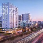 Spacious Home-Office Apartments in Bağcılar, Istanbul (Listing No: 4035)