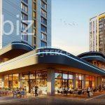 Spacious Home-Office Apartments in Bağcılar, Istanbul (Listing No: 4035)