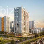 Spacious Home-Office Apartments in Bağcılar, Istanbul (Listing No: 4035)