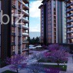 Просторная квартира 5+1 в самом сердце Фатиха, Стамбул №4036