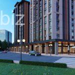 Просторная квартира 5+1 в самом сердце Фатиха, Стамбул №4036