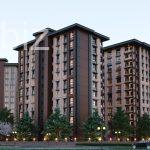 Просторная квартира 5+1 в самом сердце Фатиха, Стамбул №4036