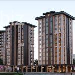 Просторная квартира 5+1 в самом сердце Фатиха, Стамбул №4036