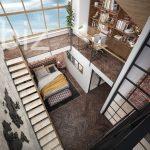 Spacious 4+1 Apartment in the Heart of Istanbul (Listing No: 4039)