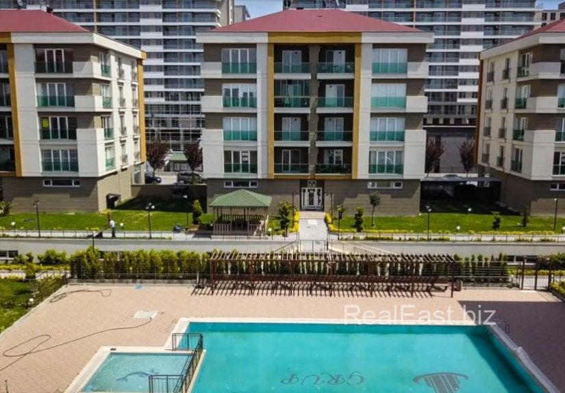 Luxury Apartment Living in the Heart of Istanbul